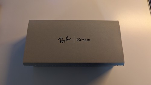 Ray ban meta - meta, wayfarer