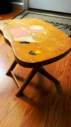 Nevo folding camp stool - camp,