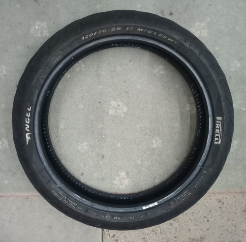 120 pirelli - (58,