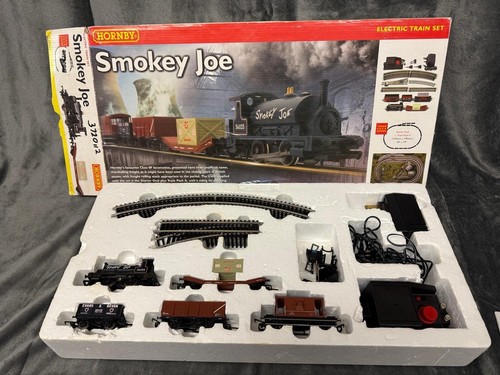 Hornby gauge smokey - oo,