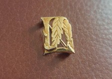 9ct Gold Malcolm Gray / Ortak