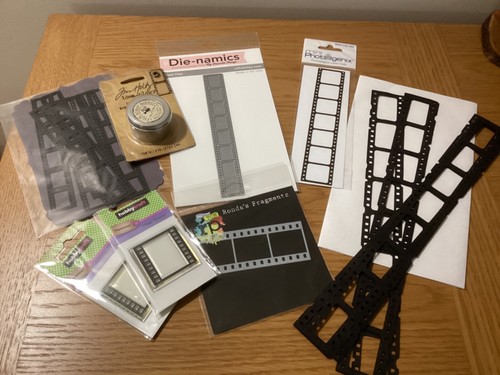 Tim holtz idea - idea-ology, *film