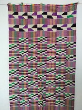 vintage beautiful hand woven