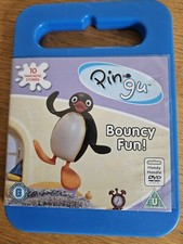 PINGU BOUNCY FUN DVD 10