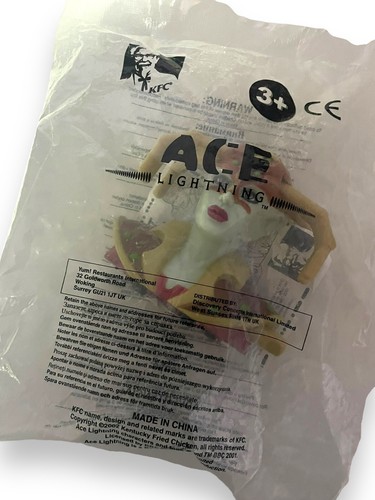Kfc toy 2002 - -, ace