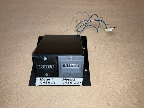 Fruit machine counter - fruit,