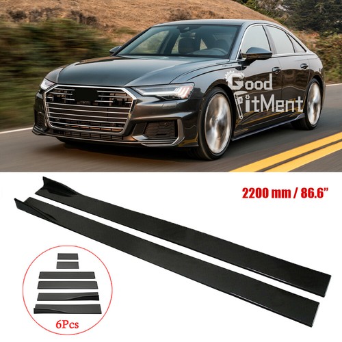 2200 side skirts extension - mm,