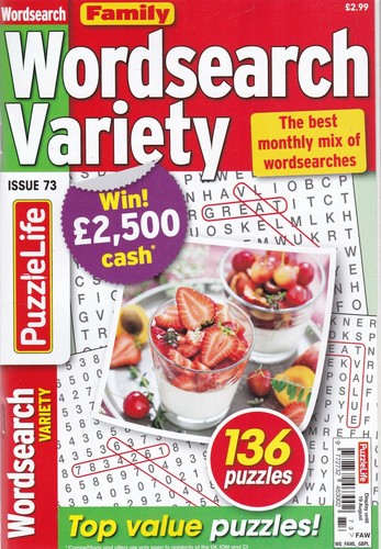 Wordsearch puzzle books - wordsearch,