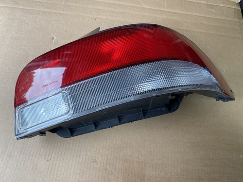 Kouki red clear rear - kouki,