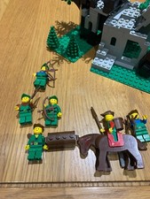 Lego Vintage Castle 6066