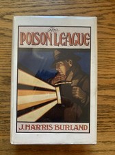 THE POISON LEAGUE by J.B