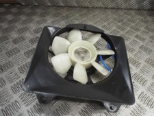 Yamaha FZR1000 FZR750R Genesis 1987-1988 Engine Cooling Fan & Mounting Bracket