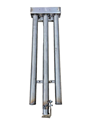 Long burner for commercial - burner,