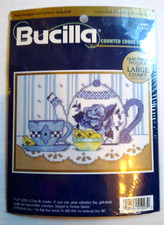 Bucilla Tea & Thee 41993