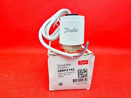 Danfoss twa thermal wax - twa-k,