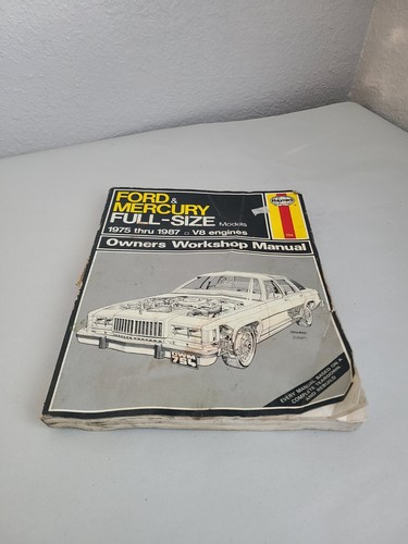 Ford mercury 1975 full - &,