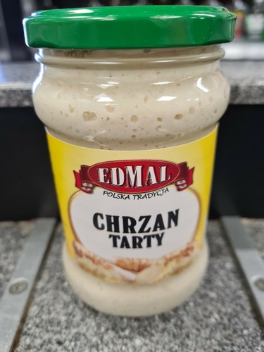 Edmal chrzan - 3,