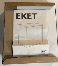 IKEA EKET Cabinet, white, 13