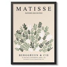 Green Leaves by Henri Matisse