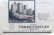 Wills's 'Three Castles'