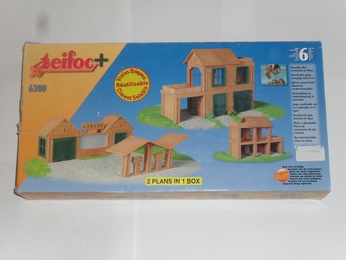 Kit build garage house - garage,