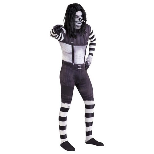 Laughing jack partysuit - laughing,