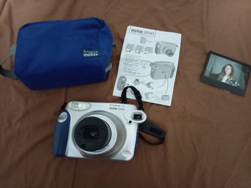 Fujifilm instax 200 instant - 200,