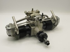 0.S. ENGINES  FT-120 GEMINI RC