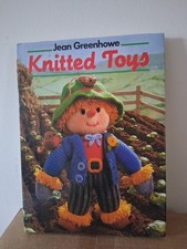 Jean Greenhowe  Knitted  Toys