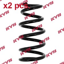 X2 PCS REAR COIL SPRINGS SET