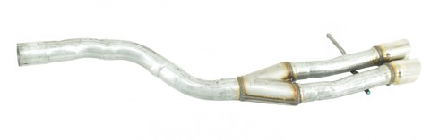Klarius rear exhaust - rear,