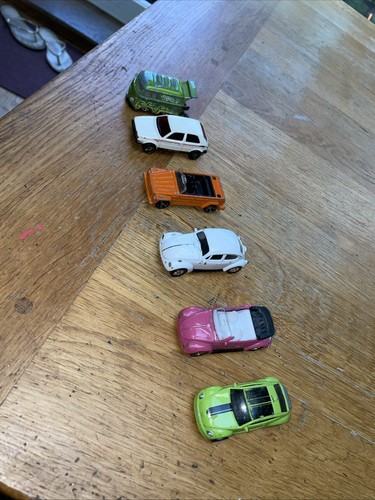 Hot wheels welly volkswagen - wheels,