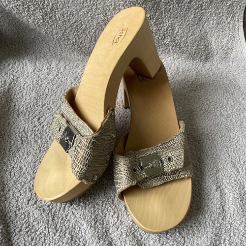 Scholl exercise sandals - exercise,