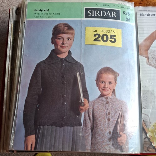 Sirdar 693 - sirdar,