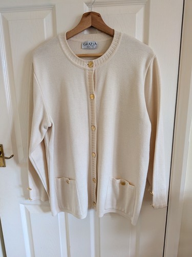 Gorgeous 90s grazia cream - '90s,