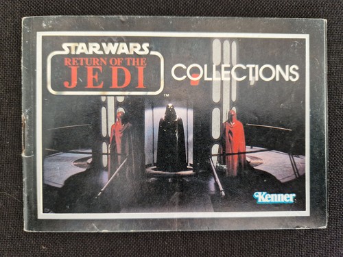 Vintage star wars - -, 1983