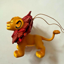 Simba Lion King Disney Grolier