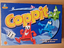 Coppit Board Game By Rocket
