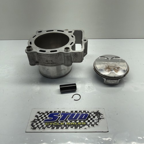 2018 ktm 350sxf - 350sxf, cylinder