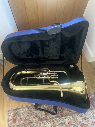John packer jp074 euphonium - john,