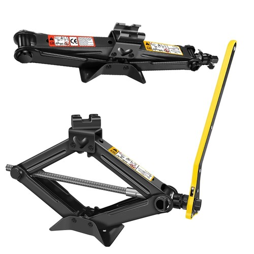 Tonne scissor jack lift wind - tonne,