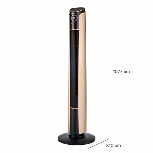 Dimplex ion fresh tower fan - dimplex,