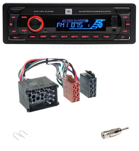 Jbl aux mp3 usb bluetooth - mp3, sd