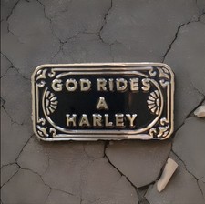 VTG NOS OUTLAWS ANGELS BIKER