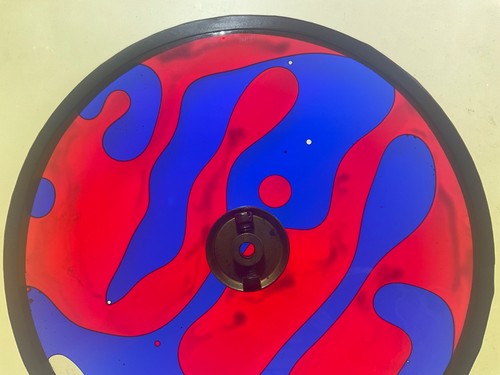 Oil wheel fit - oil, optikinetics