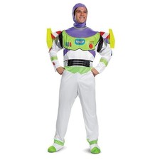 New toy story buzz - story,