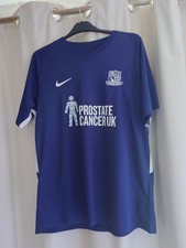 southend united football shirt