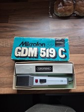 Vintage Grundig GDM 519 C