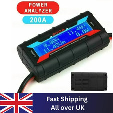 200A DC LCD Digital Monitor