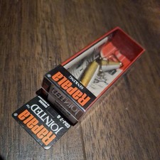 Vintage rapala cdj gold - g,